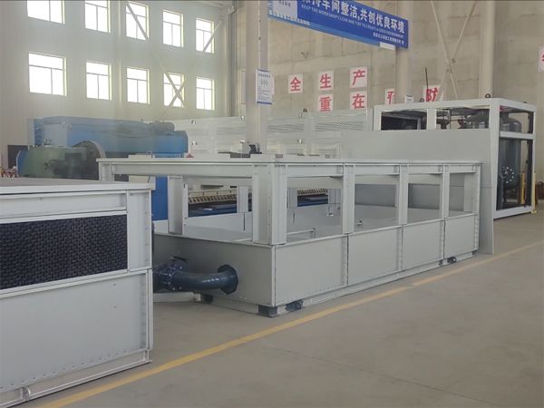 花王科技，油氣回收裝置視頻